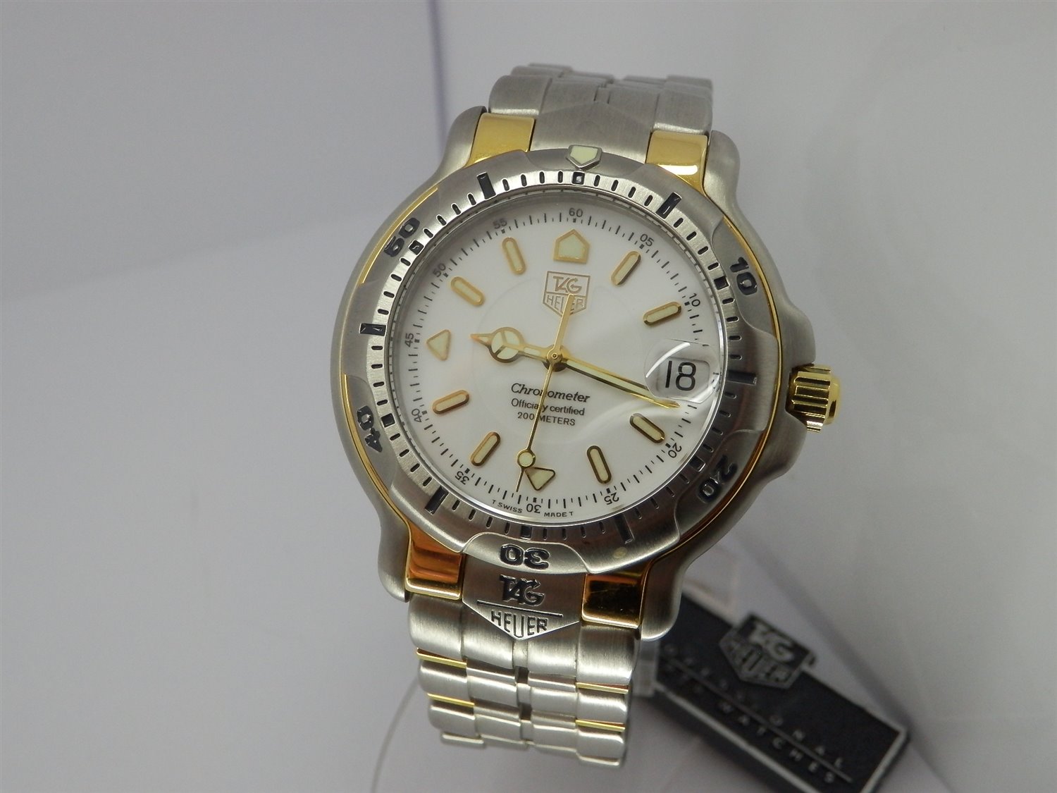 Oiritaly Watch Mechanical Man Tag Heuer WH5151 6000